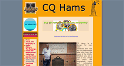 Desktop Screenshot of cqhams.the60sofficialsite.com